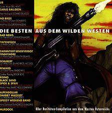 Compilations : Die Besten aus dem Wilden Westen (80er Raritäten-Compilation)